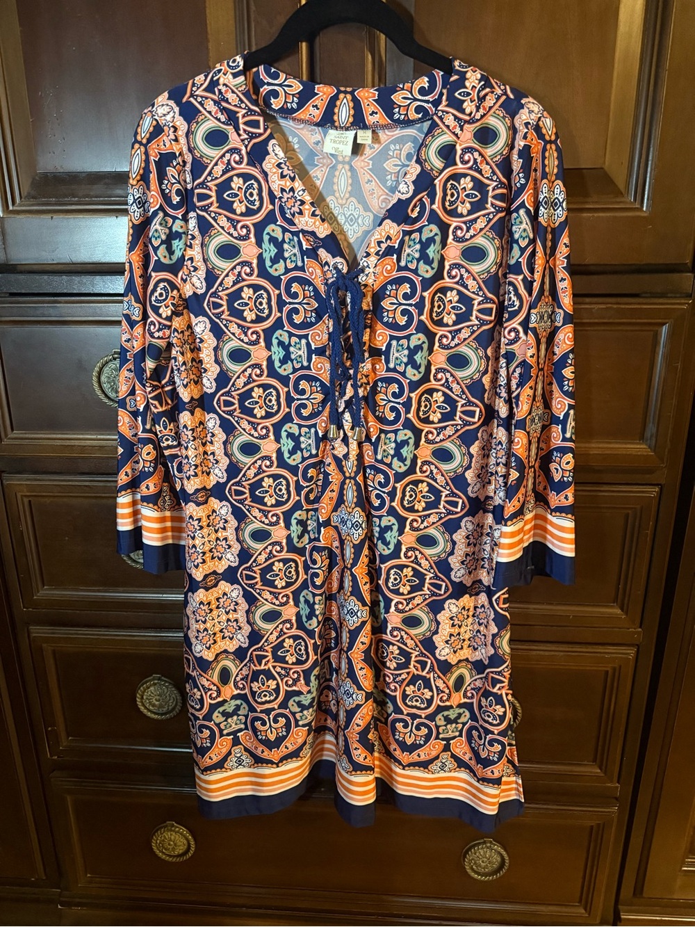 St. Tropez west medium dress
